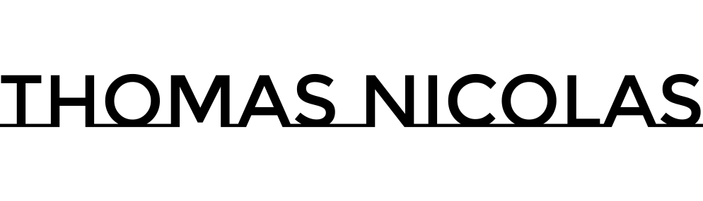 Logo Thomas Nicolas